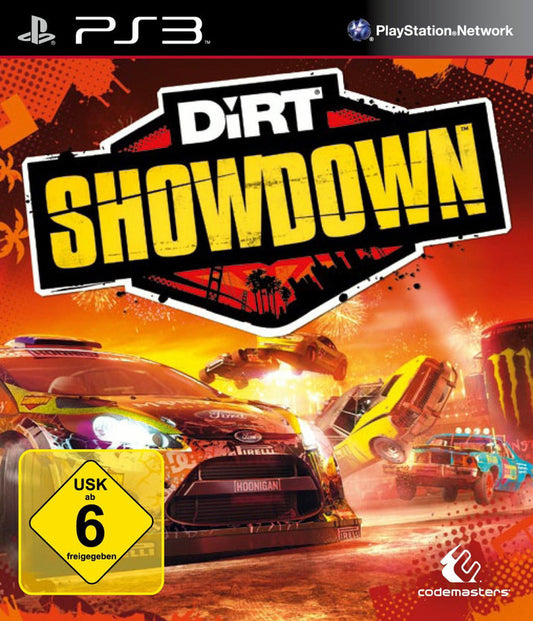 DiRT Showdown