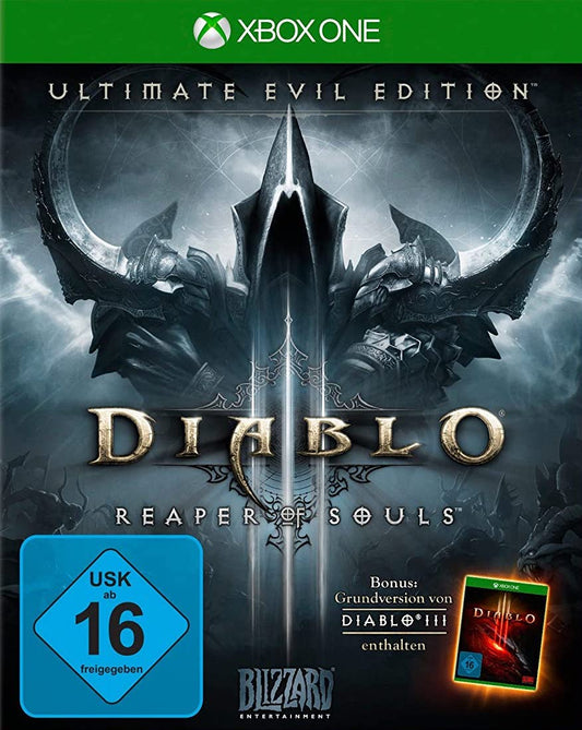 Diablo III - Reaper of Souls