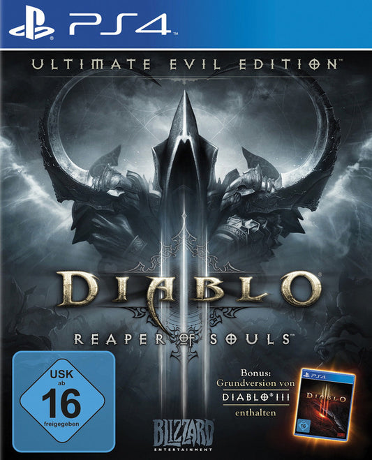 Diablo III - Reaper of Souls