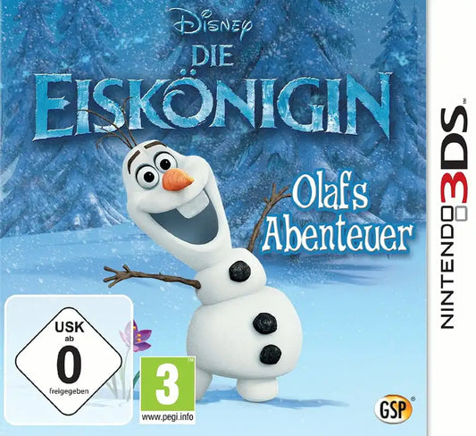 Die Eiskönigin - Olaf's Abenteuer
