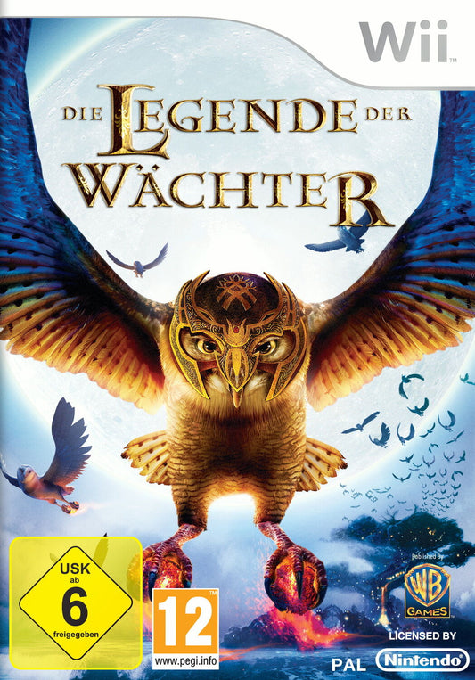 Die Legende der Wächter