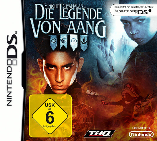 Die Legende von Aang