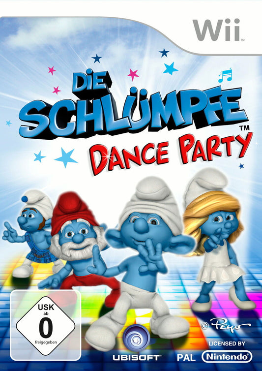 Die Schlümpfe - Dance Party