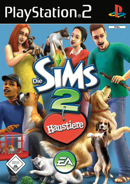 Die Sims 2 - Haustiere
