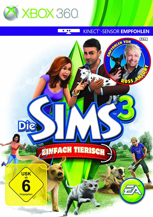 Die Sims 3 - Einfach Tierisch