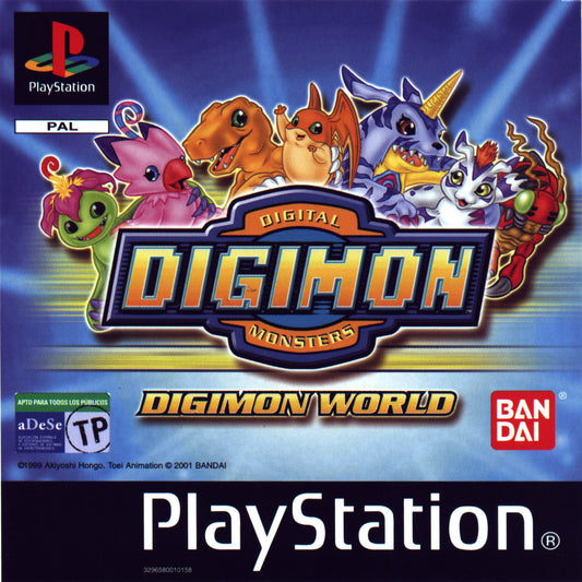 Digimon World