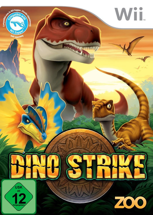 Dino Strike