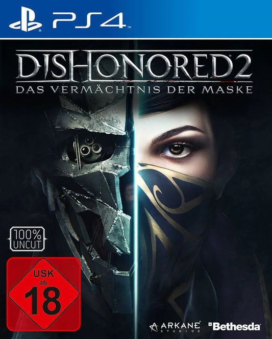 Dishonored 2 - Das Vermächtnis der Maske