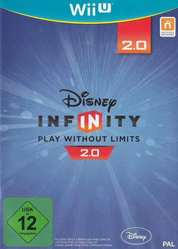 Disney Infinity 2.0