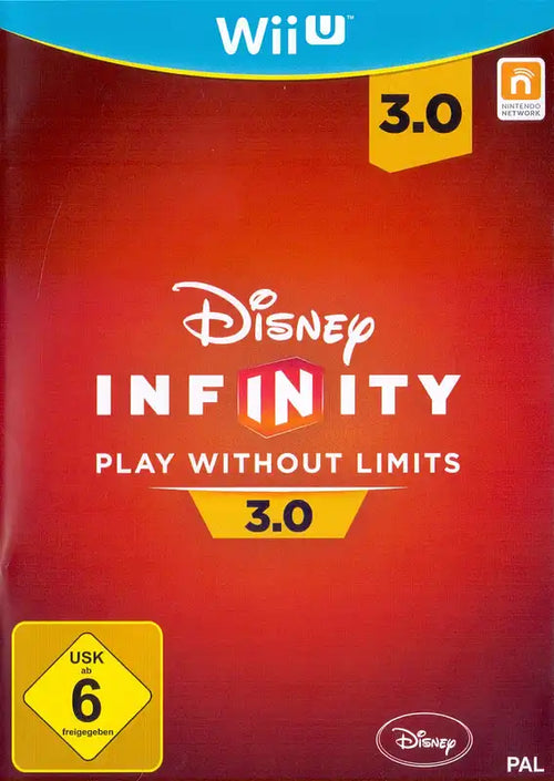 Disney Infinity 3.0 - Starter-Set in OVP