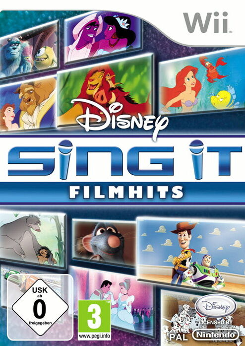 Disney Sing It - Film Hits