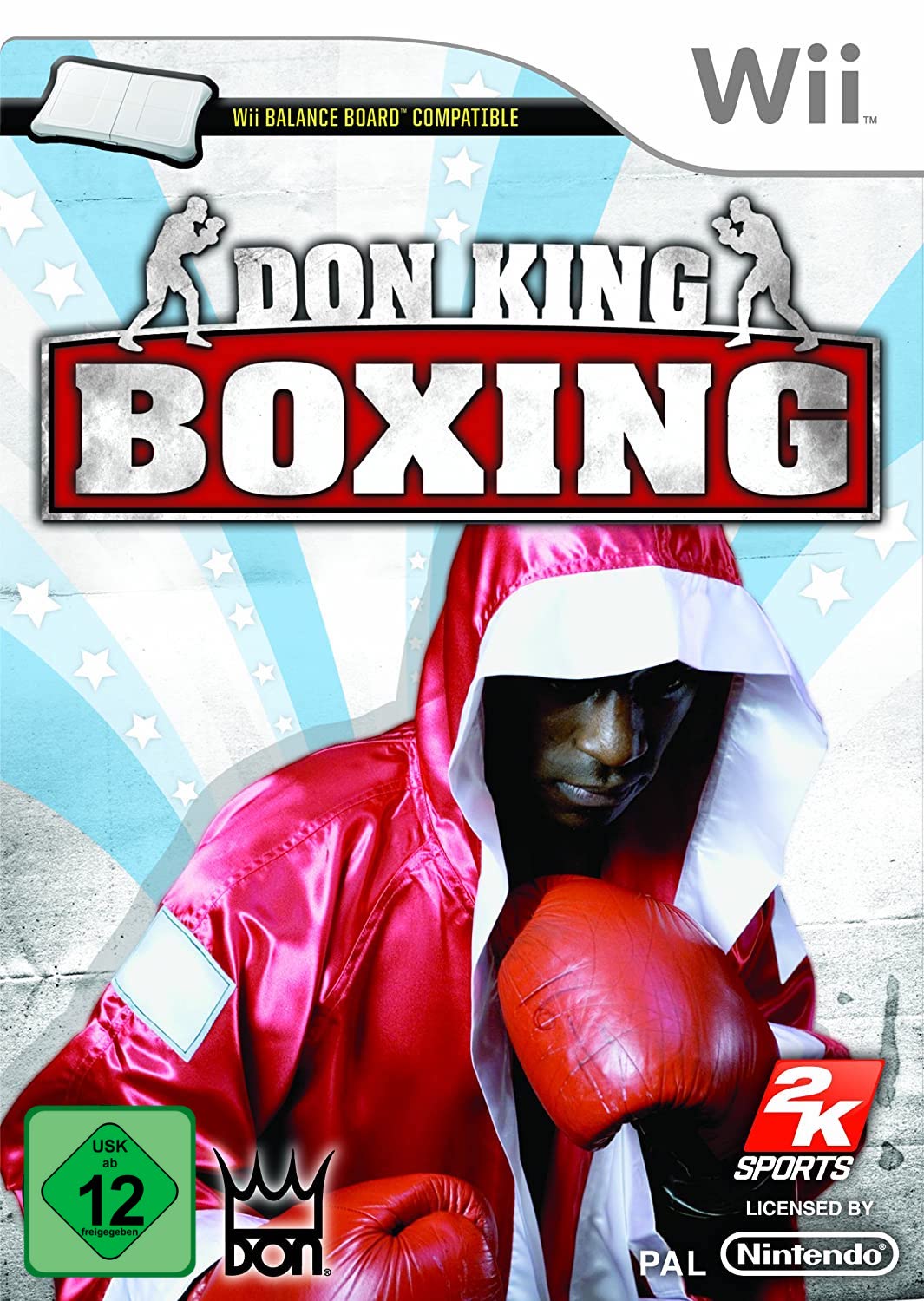 Don King - Boxing