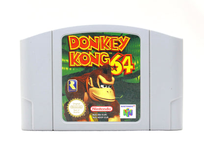 Donkey Kong 64