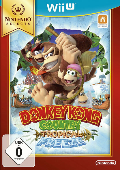 Donkey Kong Country Tropical Freeze