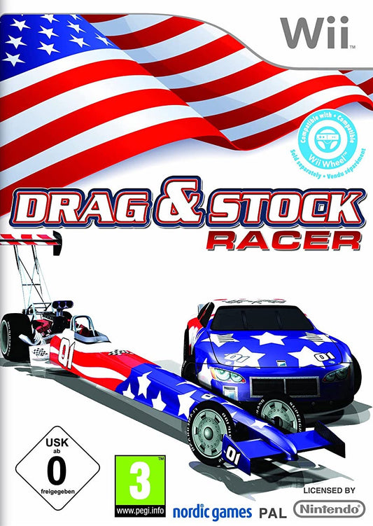 Drag & Stock Racer