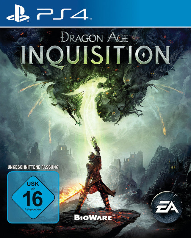 Dragon Age - Inquisition