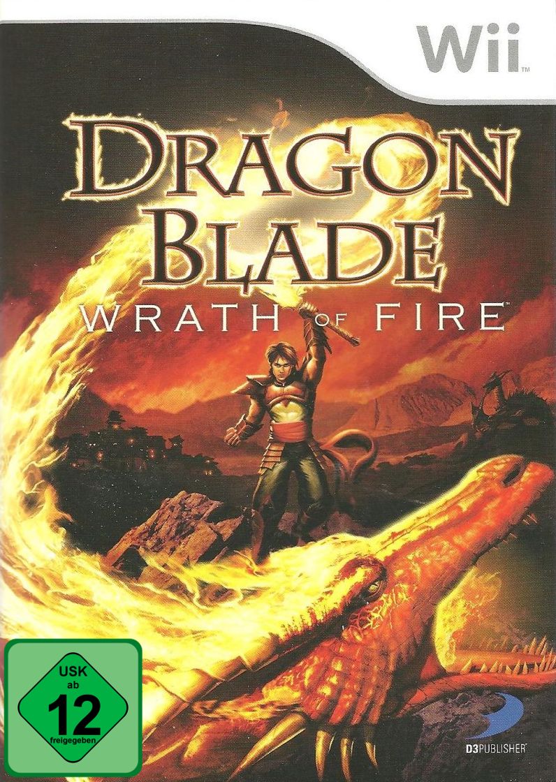 Dragon Blade - Wrath of Fire