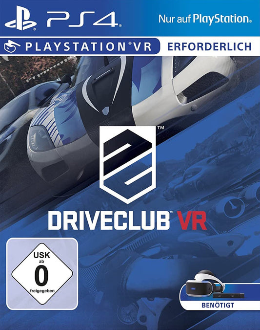 DriveClub VR