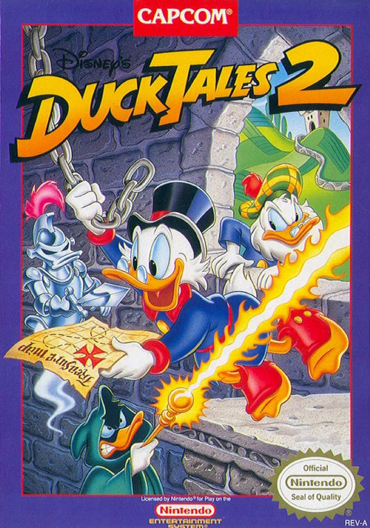 Duck Tales 2