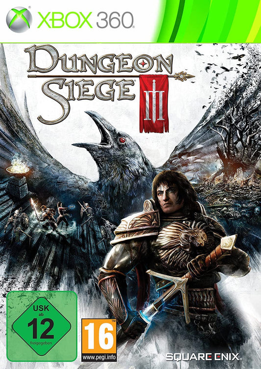 Dungeon Siege III