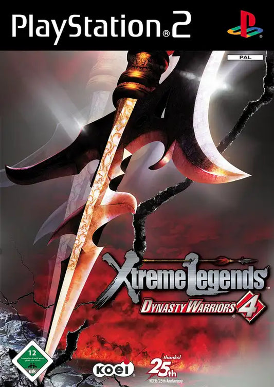 Dynasty Warriors 4 - Xtreme Legends