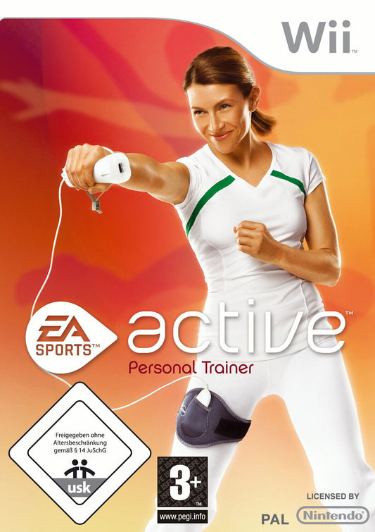 EA Sports Active - Personal Trainer