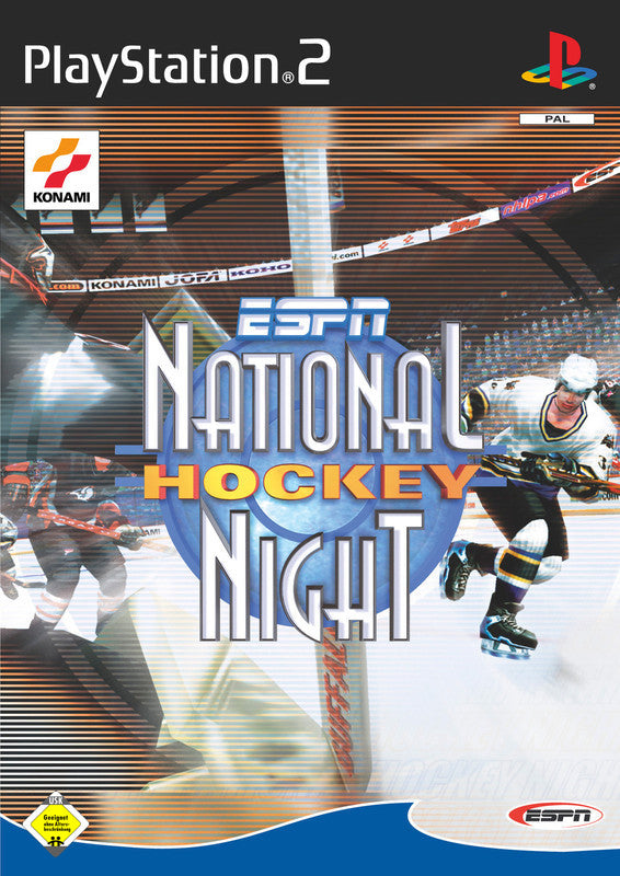 ESPN National Hockey Night