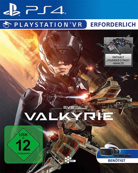 EVE Valkyrie VR