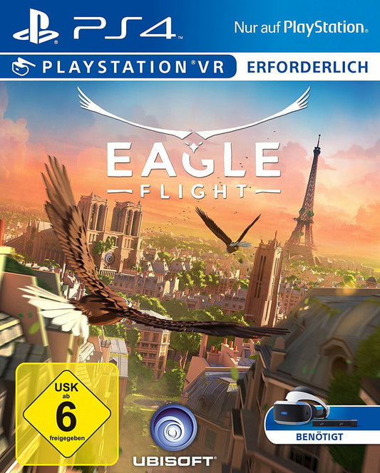 Eagle Flight VR