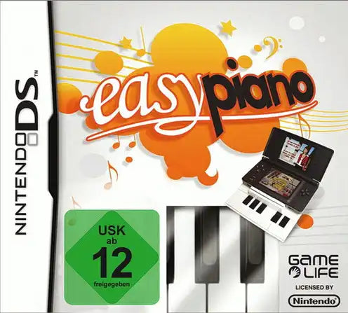 Easy Piano inkl. Klavier