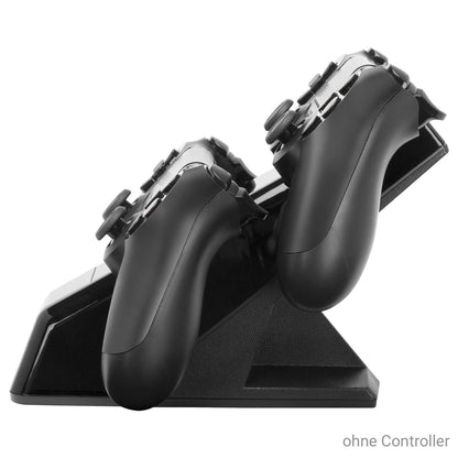 Ladestation für PS4 Controller