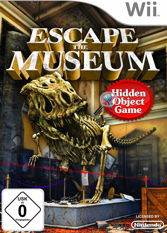 Escape The Museum