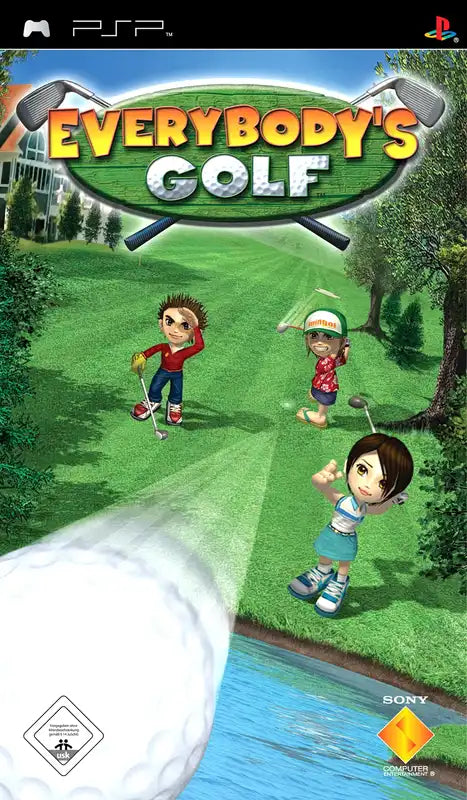 Everybody's Golf