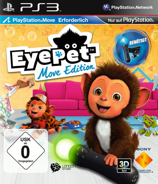 EyePet Move Edition