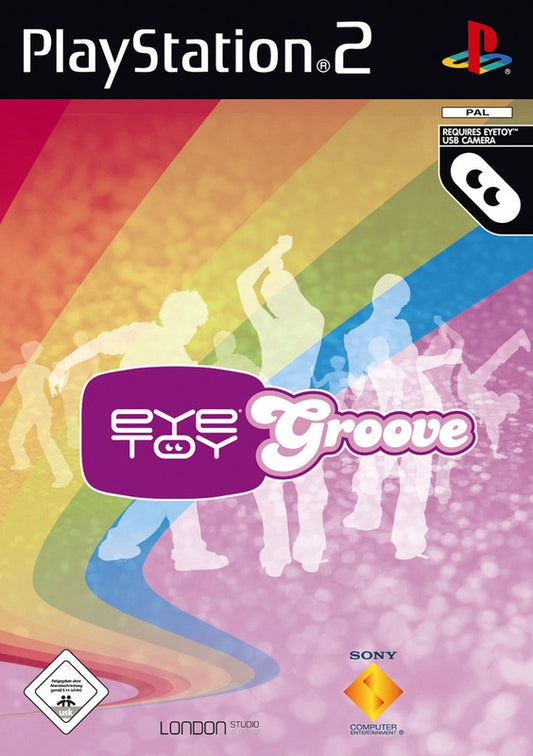 EyeToy - Groove