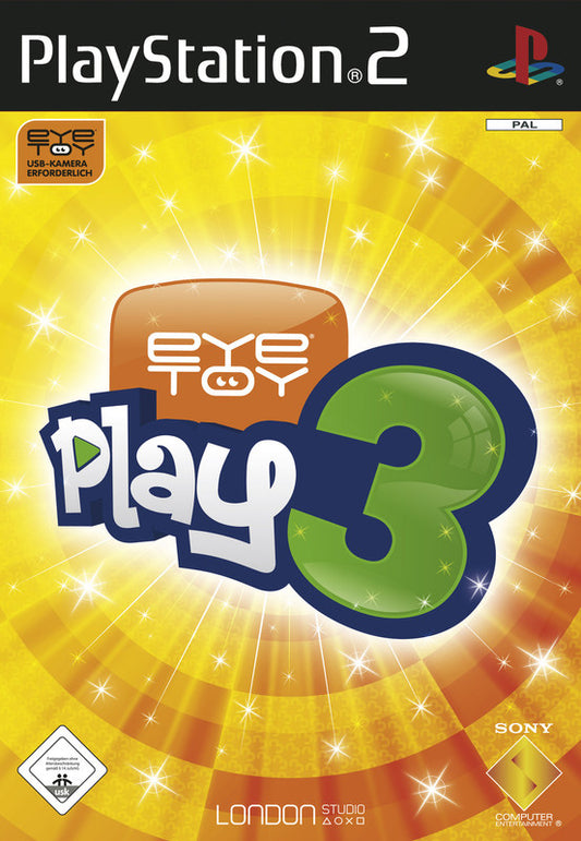 EyeToy - Play 3