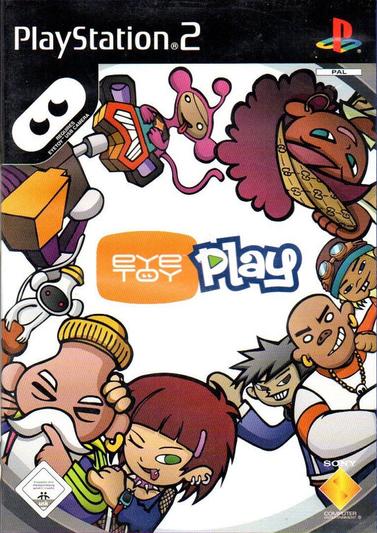 EyeToy - Play