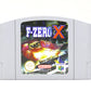 F-Zero X