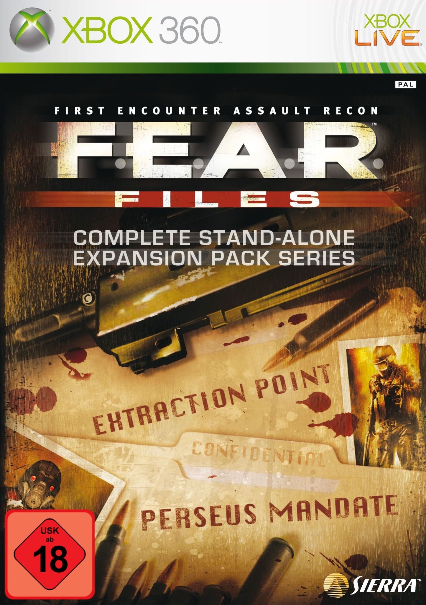 F.E.A.R. Files