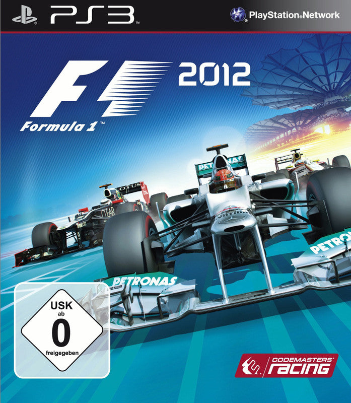 F1 / Formel 1 2012