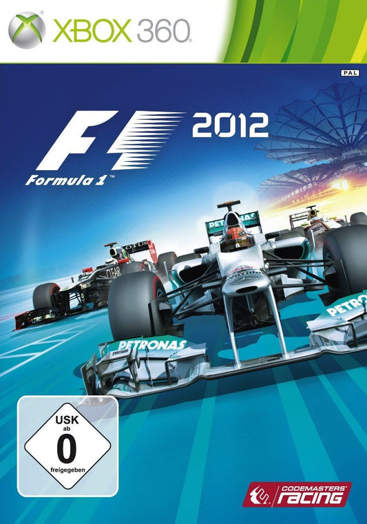 F1 / Formel 1 2012