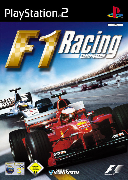 F1 Formel 1 Racing Championship