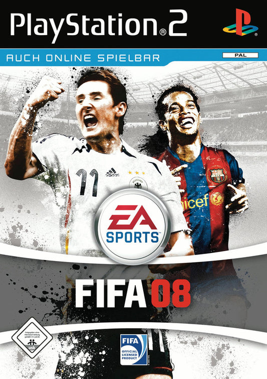 FIFA 08