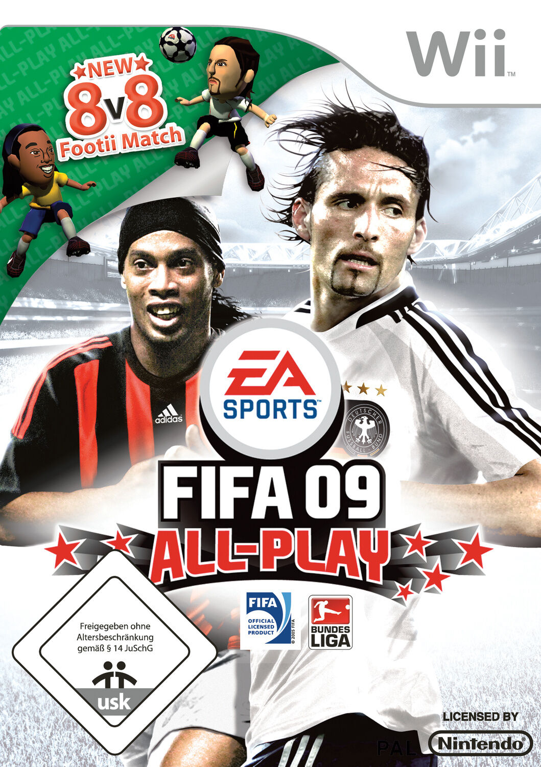 FIFA 09 - All-Play