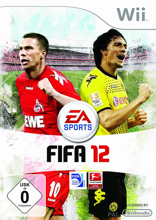 FIFA 12