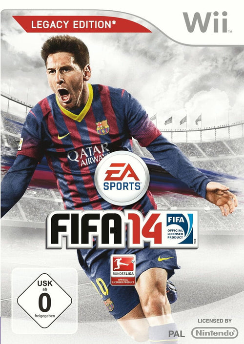 FIFA 14 Legacy Edition