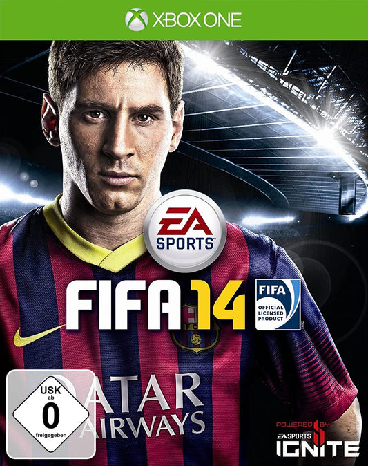 FIFA 14