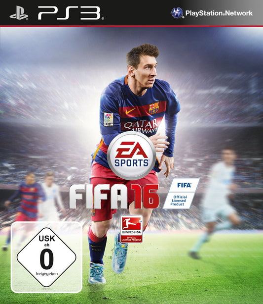 FIFA 16