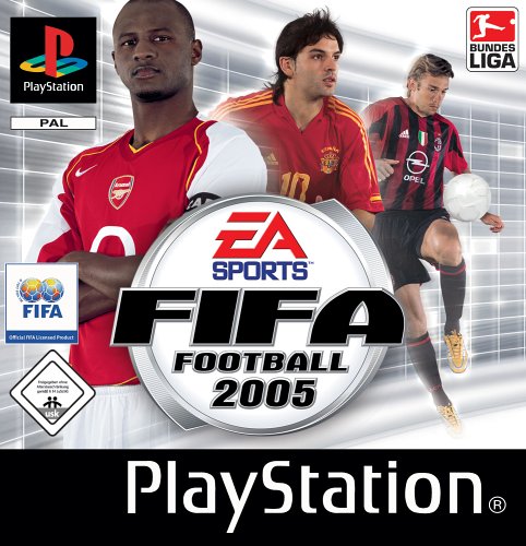 FIFA Football 2005