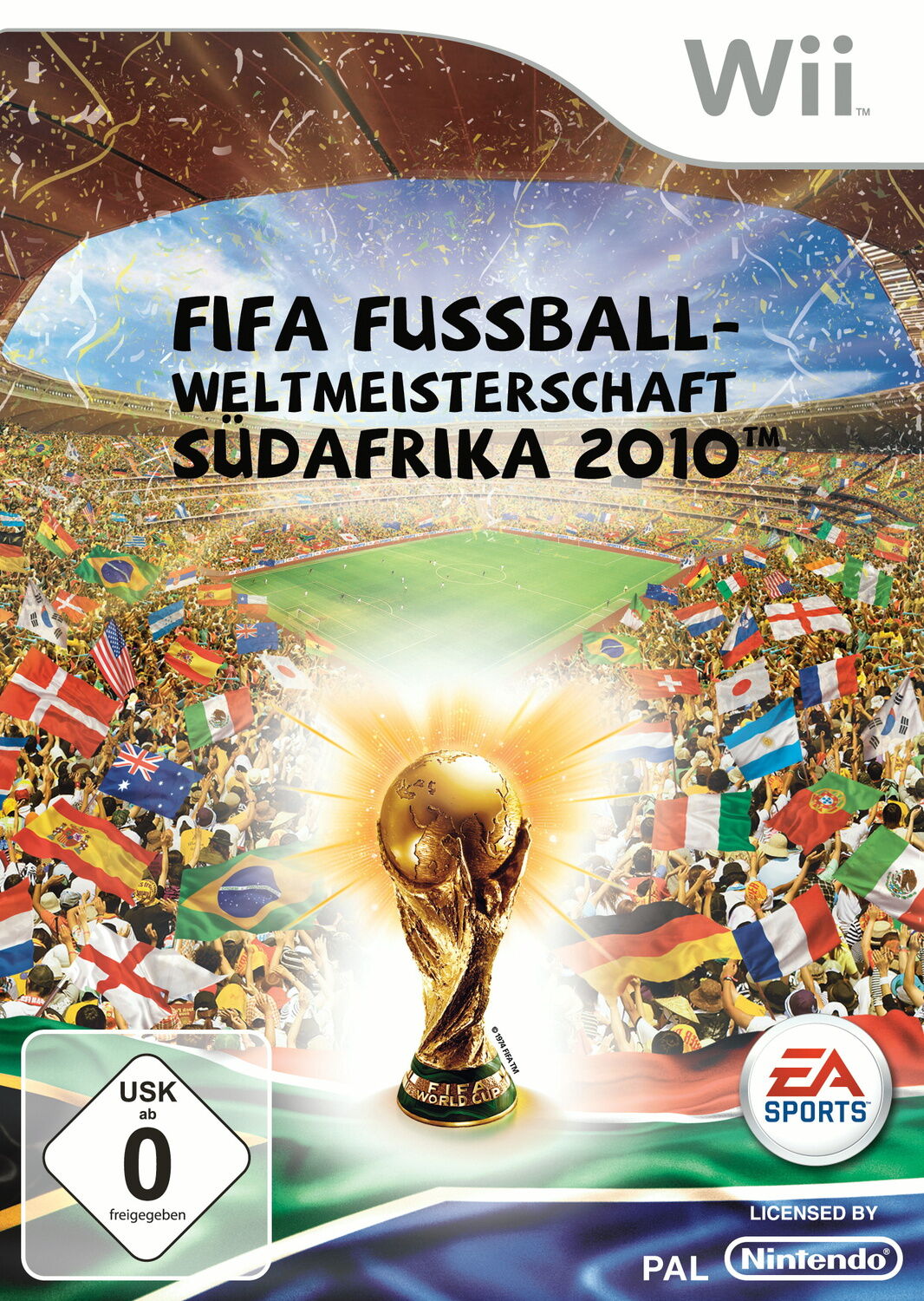 FIFA Fußball-Weltmeisterschaft Südafrika 2010